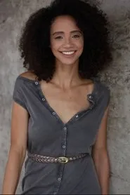 Retrato de Bruna Brito