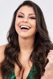Retrato de Bruna Louise