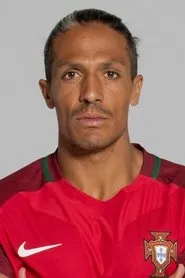 Retrato de Bruno Alves