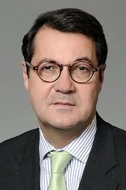 Retrato de Bruno Colmant
