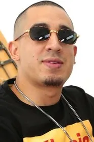 Retrato de Bruno Dickemz