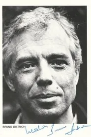 Bruno Dietrich en Es