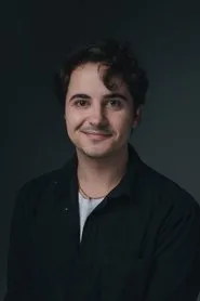 Retrato de Bruno Germano