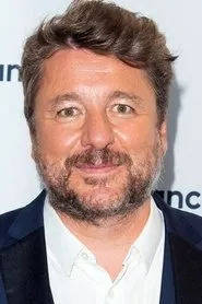 Retrato de Bruno Guillon