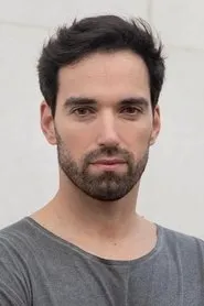Foto de Bruno Madeira como Homem Tv