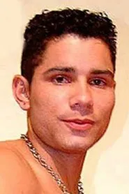 Retrato de Bruno Meneghel