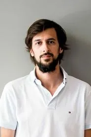 Retrato de Bruno Nogueira