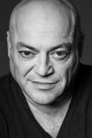 Retrato de Bruno Schiappa