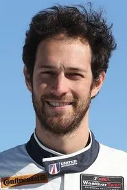 Retrato de Bruno Senna