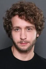 Retrato de Bruno Sigrist