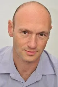 Retrato de Bruno Tuchszer