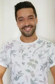Retrato de Bruno Veloso
