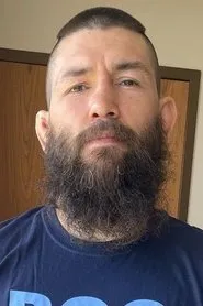 Retrato de Bryan Barberena