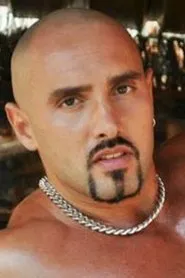 Retrato de Bryan Da Ferro