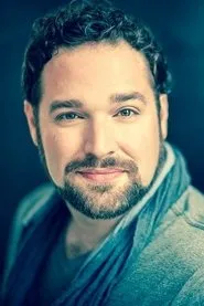 Retrato de Bryan Hymel