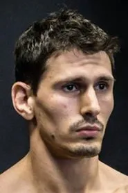 Retrato de Bryan Nuro