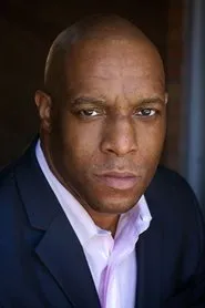 Retrato de Bryan Pitts