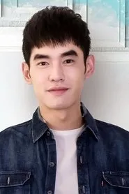 Retrato de Bryan Shu-Hao Chang
