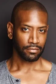 Retrato de Bryan Terrell Clark