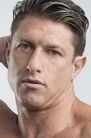 Retrato de Bryce Evans