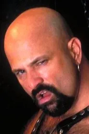 Retrato de Buck Hammer