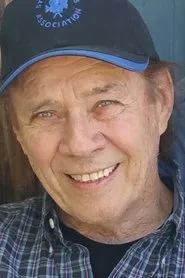 Retrato de Buck McDancer