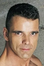 Retrato de Buck Meadows