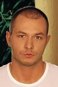 Retrato de Buck Monroe