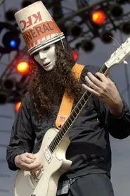 Buckethead en All American Massacre