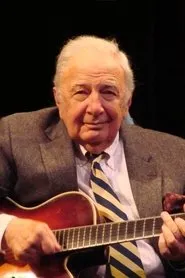 Retrato de Bucky Pizzarelli
