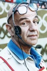 Retrato de Bud Greenspan