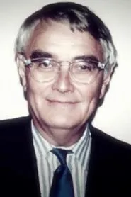 Retrato de Budd Hopkins