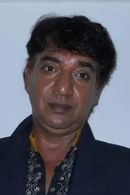 Retrato de Buddhadeb Bhattacharjee