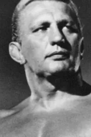 Retrato de Buddy Rogers