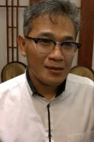 Retrato de Budiman Sudjatmiko