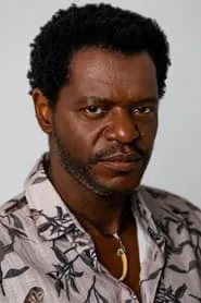 Retrato de Bukassa Kabengele