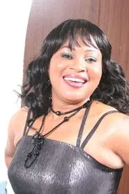 Retrato de Bukky Wright