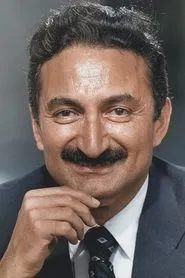 Retrato de Bülent Ecevit