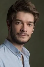 Retrato de Burak Can
