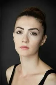 Retrato de Burcu Özberk