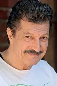 Retrato de Burhan Öçal