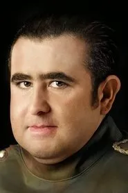 Retrato de Burhan Yıldız