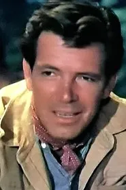 Retrato de Burt Douglas