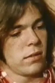 Retrato de Burt Kelly