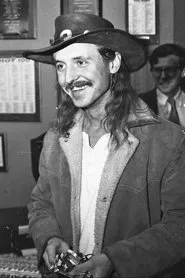 Retrato de Butch Trucks