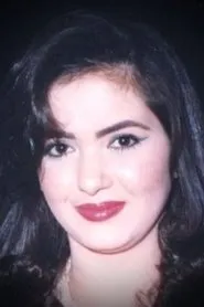 Retrato de Buthaina Rashwan