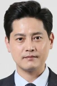 Retrato de Byeon Woo-jong