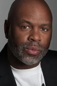 Retrato de Byron Hurt