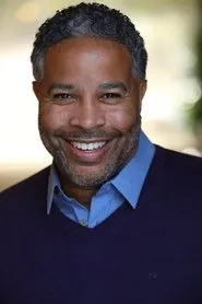 Retrato de Byron Marc Newsome