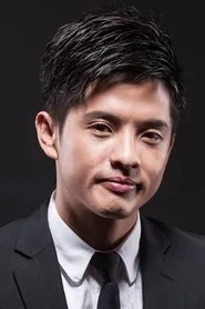 Retrato de Byron Pang